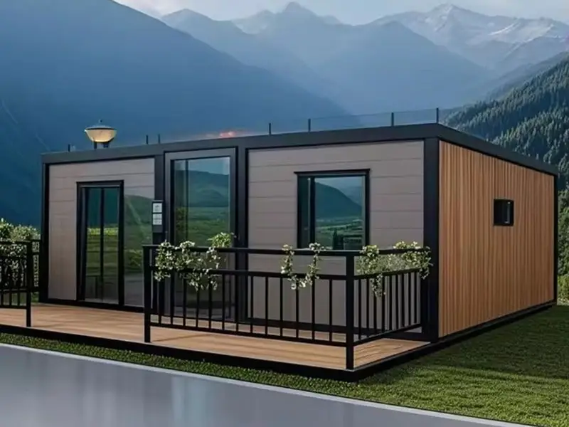Suzhou Shengtu Integrated Housing Co., Ltd.
