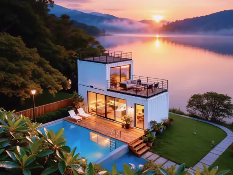 Suzhou Shengtu Integrated Housing Co., Ltd.