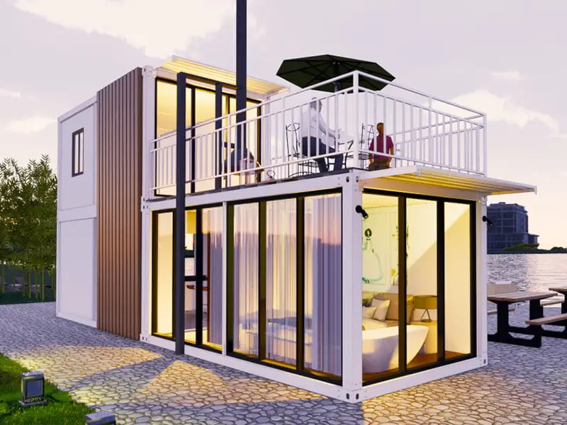 Suzhou Shengtu Integrated Housing Co., Ltd.