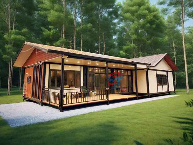 Suzhou Shengtu Integrated Housing Co., Ltd.
